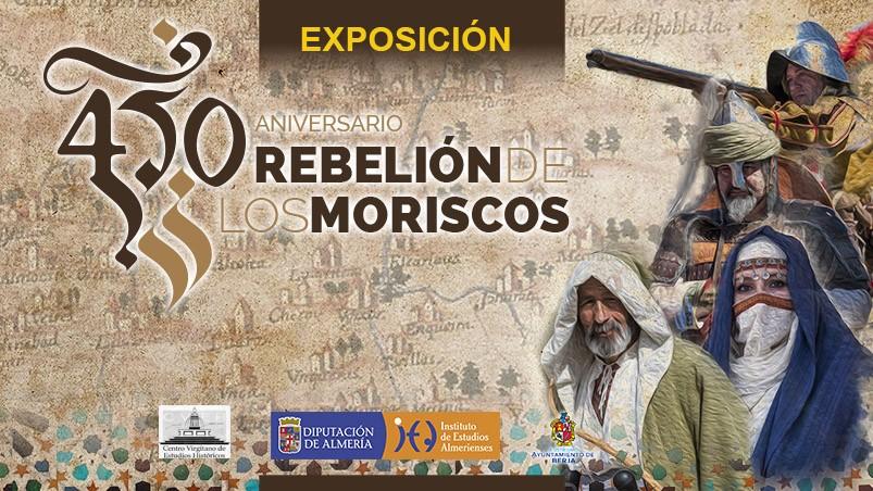 La exposición del 450 aniversario de la Rebelión de los moriscos llega este viernes a Berja