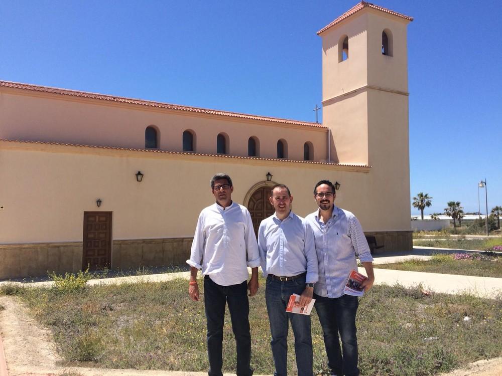 Rafael Bretones: “Al Partido Popular y a Vox se les olvida que Guardias Viejas existe”