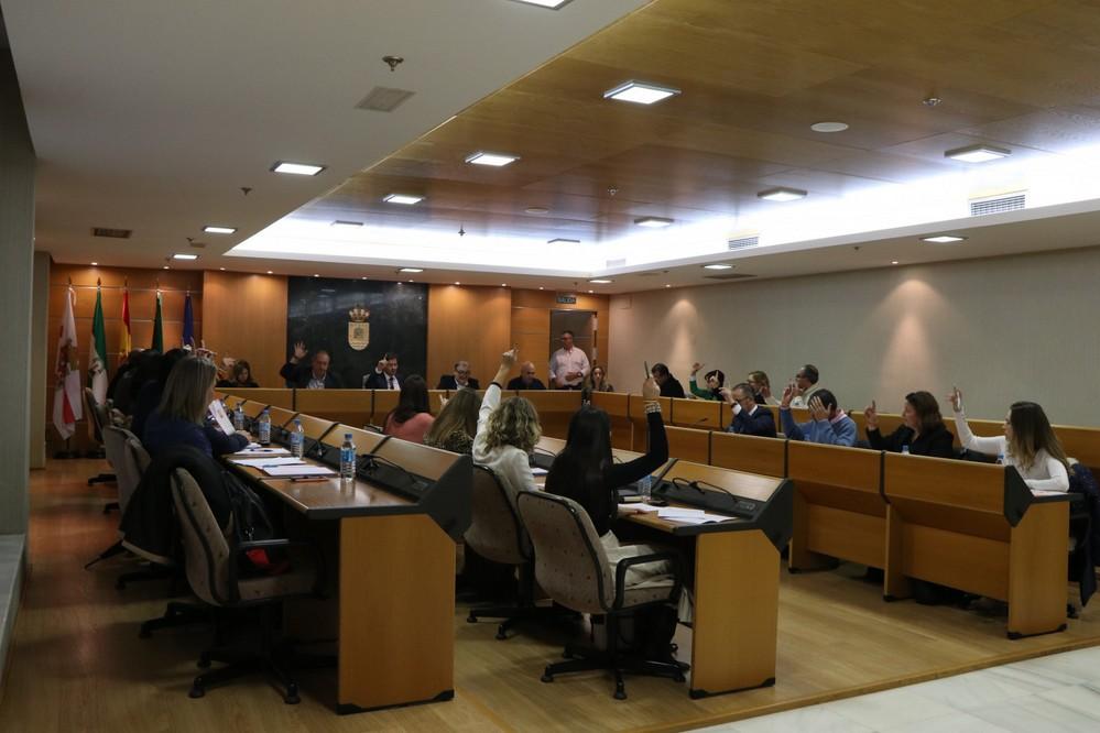 Unanimidad del Pleno de El Ejido a favor de la defensa de los intereses de los agricultores y del sector agro de toda la provincia