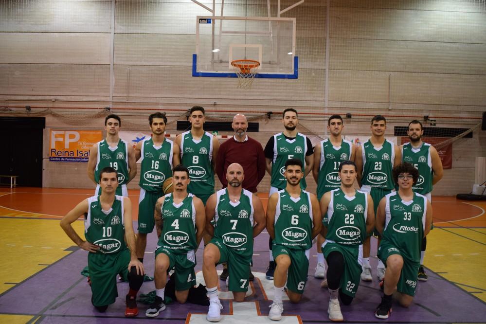 Al MAGAR-B. MURGI se le escapa el partido en el último minuto contra GMASB (65-64)