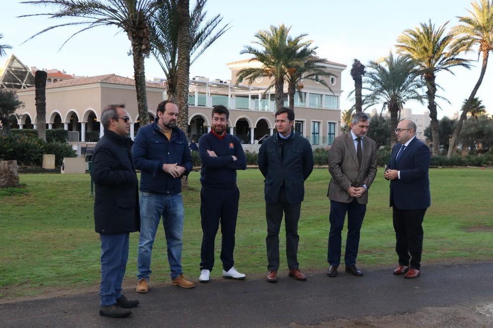El Ejido impulsa el turismo agrícola creando sinergias con el golf como segmento diferenciador
