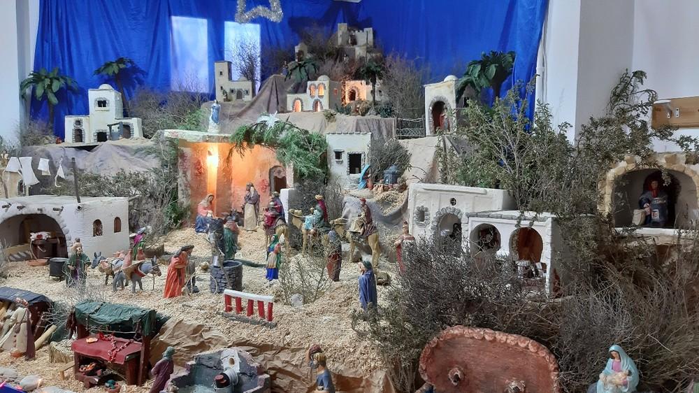 Adra entrega los premios de la XXV edición del Concurso Local de Belenes