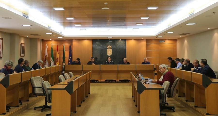 Invertidos cerca de 2,4 millones de euros para la mejora de caminos rurales de El Ejido en 2019