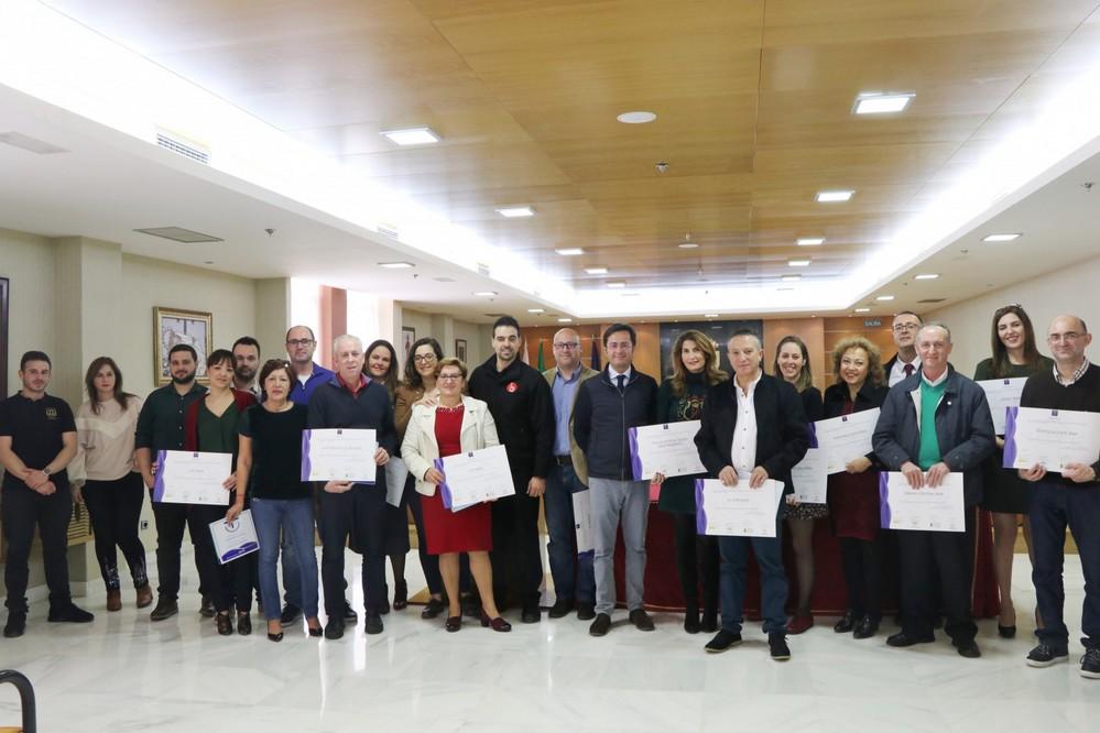 El Ejido se sitúa como segundo destino de toda Andalucía que cuenta con mayor número de empresas con certificación SICTED