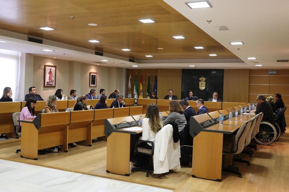 El Pleno respalda por unanimidad la mejora de las instalaciones de la Guardia Civil en El Ejido