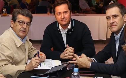 Góngora, satisfecho ante la PNL del Grupo Parlamentario Popular para instar al Gobierno a establecer que los Juzgados de Primera Instancia y de Instrucción de El Ejido sean servidos por magistrados