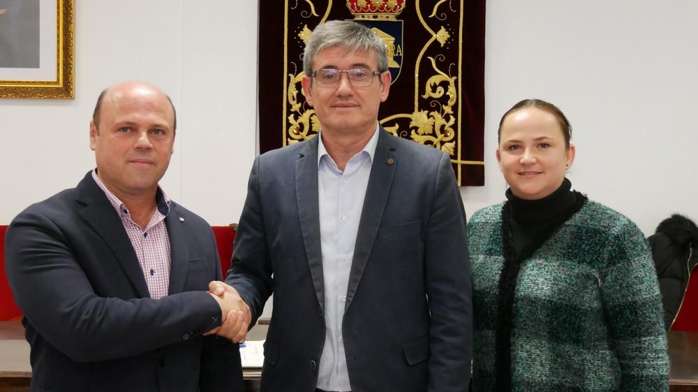 Luz verde al presupuesto municipal de Adra para el próximo ejercicio con 24 millones de euros