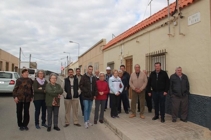 El PSOE de El Ejido pide al equipo de Gobierno local de PP y VOX que se implique y dé solución a los cortes de luz permanentes que sufren 70 vecinos de Matagorda
