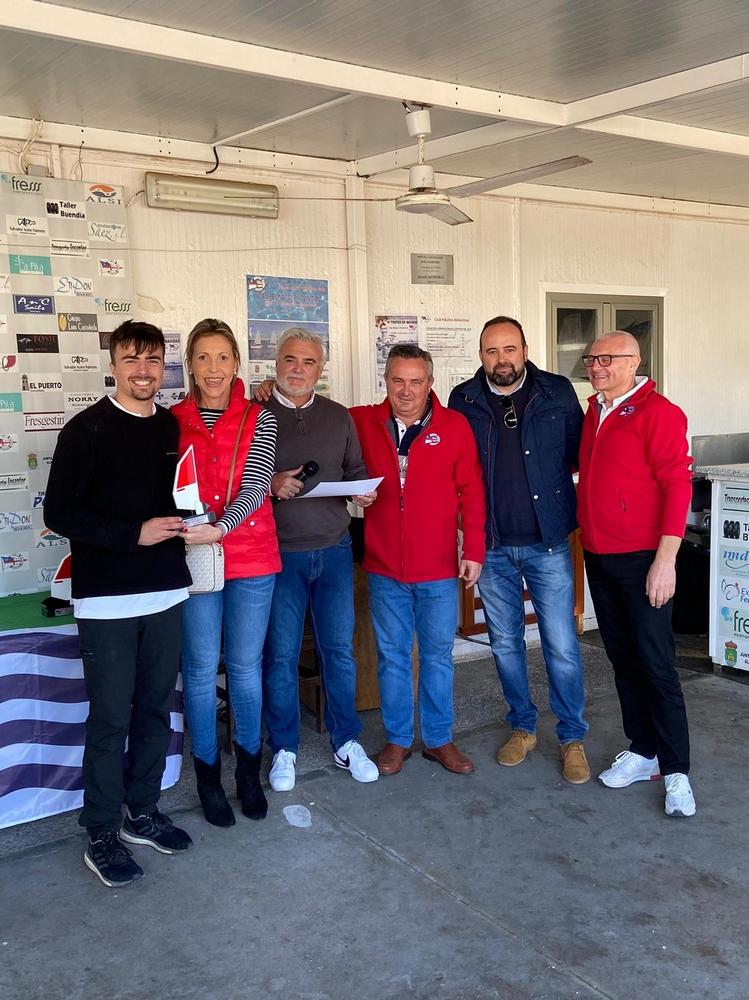 El Club Náutico de Almerimar celebra el IV Trofeo de Navidad