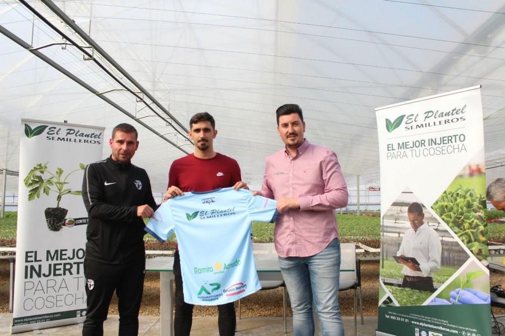 El CD El Ejido Futsal refuerza su plantilla con el cierre almeriense ‘Negro’ que aportará más potencial a las ambiciosas aspiraciones