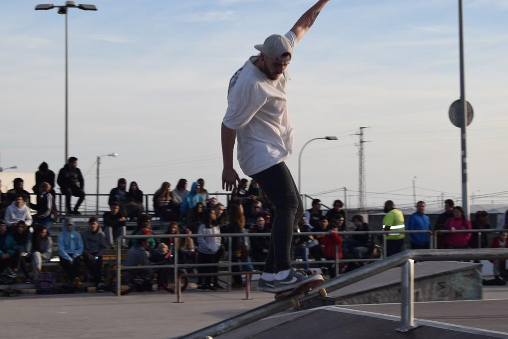 Los concursos del XVI Hip Hop Street de Vícar van cerrando inscripciones