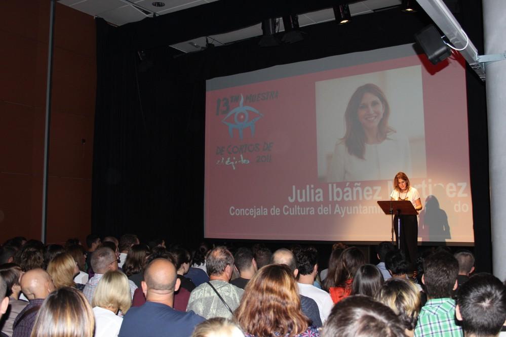 La XV Muestra de Cortos de El Ejido cierra hoy a las doce de la noche el plazo de recepción de los trabajos