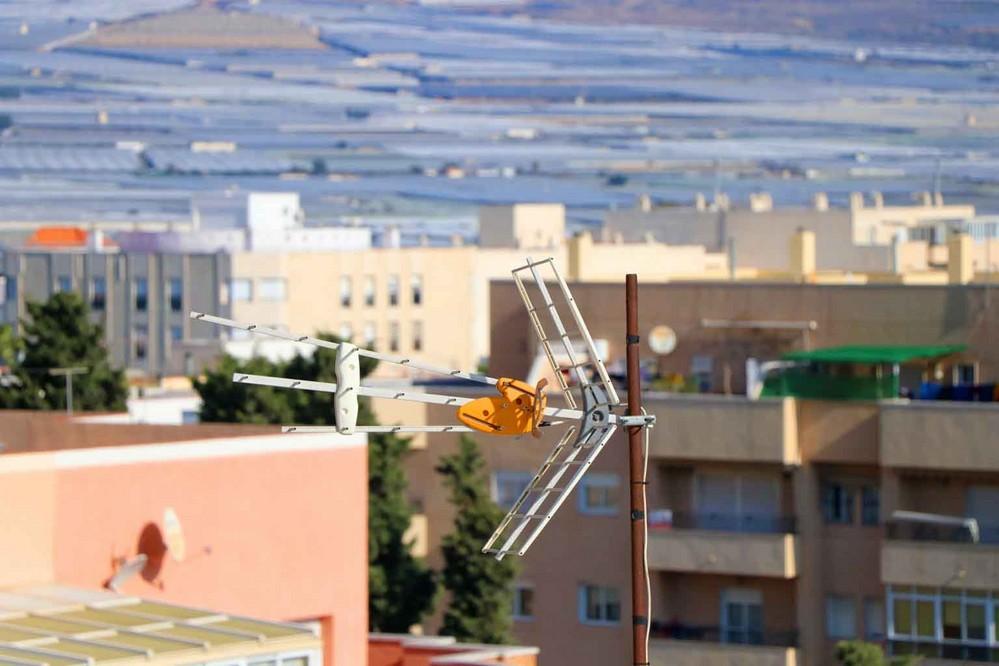 El Ejido se adaptará progresivamente al Segundo Dividendo Digital con el cambio de frecuencias de TDT