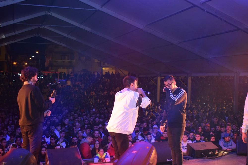 Dieciséis raperos pelearán en el Hip Hop de Vícar su pase a la final internacional de la Gold Battle
