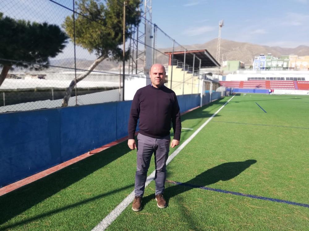 Adra solicita una ayuda al Consejo de Deportes para equipar sus instalaciones deportivas