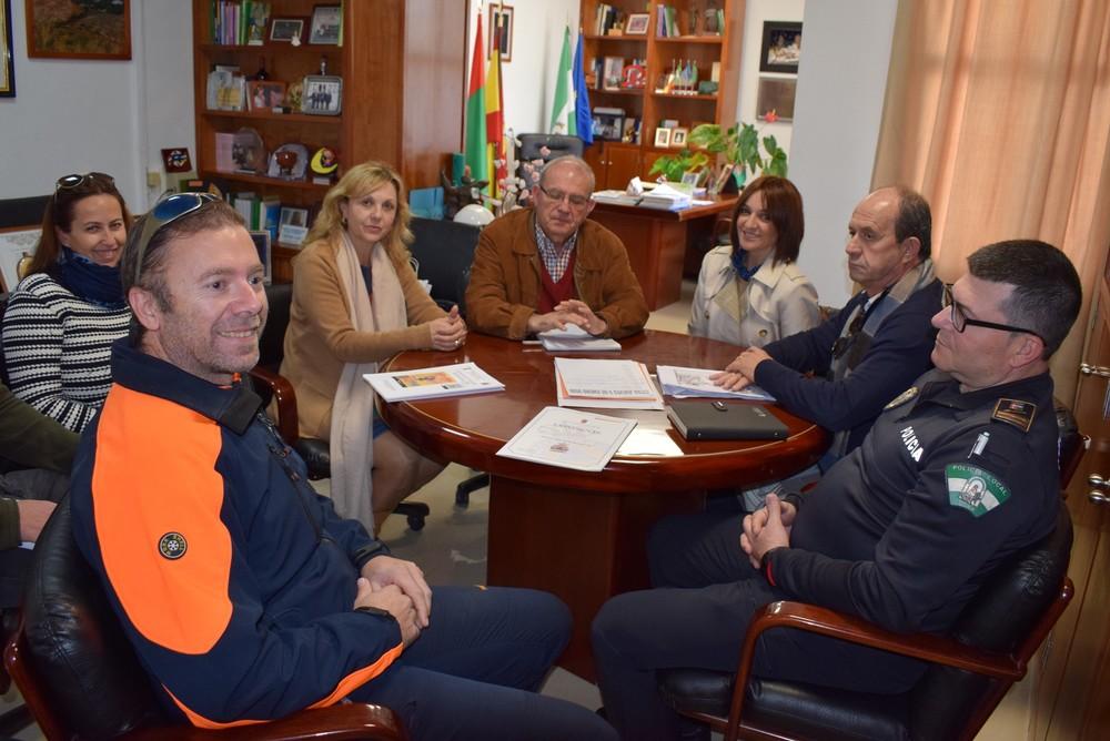 Ultimado el plan de seguridad y emergencias para el Hip Hop Street Vícar 2020