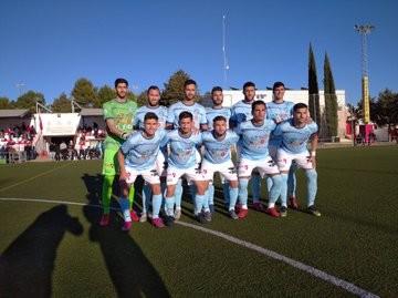 El tanto decisivo de Juanje da la victoria al CD El Ejido ante el Torreperogil