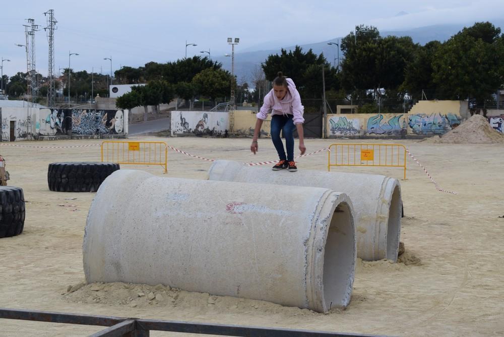 BMX y Workout darán un paso adelante en el Hip Hop Street 2020