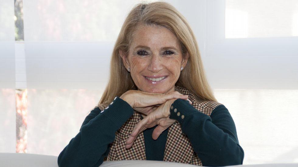 La autora Maria Menéndez-Ponte tendrá un encuentro-charla con el alumnado del CEIP Federico García Lorca y del IES Villa de Vícar