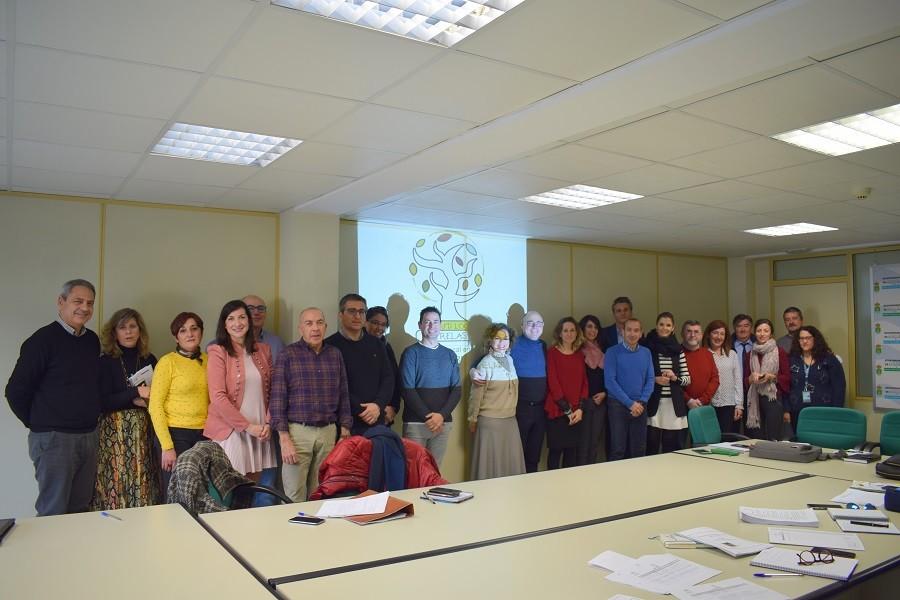 El Ayuntamiento de El Ejido acoge una nueva reunión de la Red Local de Acción en Salud