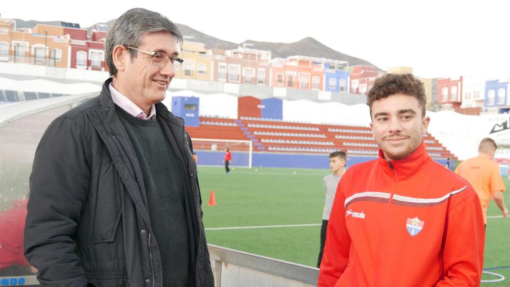 El C.D. Adra Milenaria se une a un proyecto de ‘Rebuilding’ con vistas a ascender al equipo senior al nivel profesional