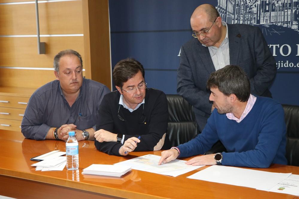 El Ejido invertirá 135.000 euros en política social para Discapacidad y Ayudas Económico-Familiares y de Emergencia Social