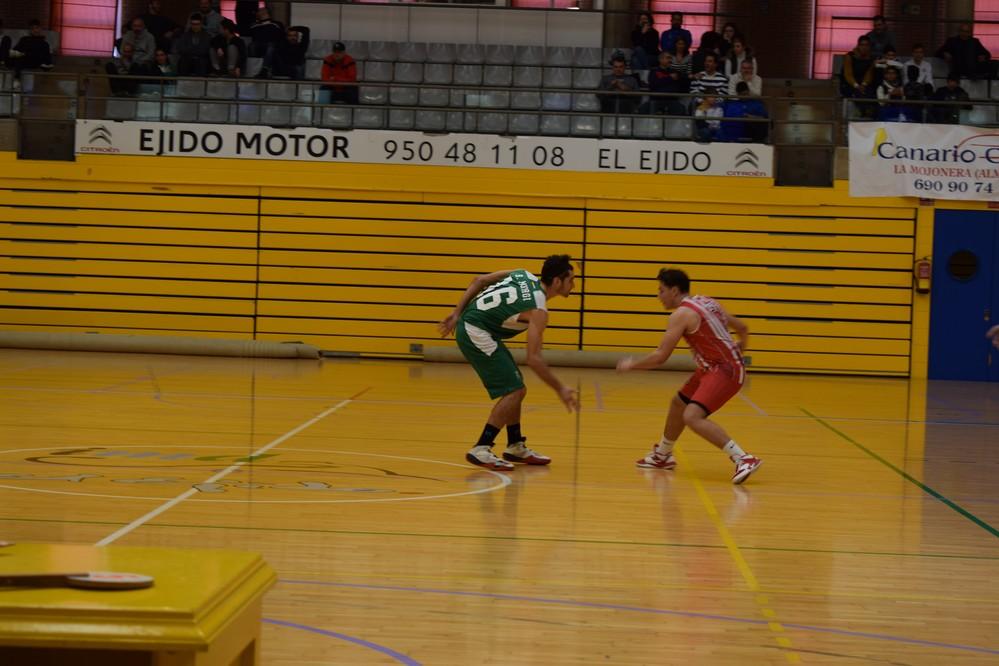 MAGAR-B. Murgi afronta con gran optimismo el encuentro de sábado ante La Juaida tras su victoria de la jornada anterior