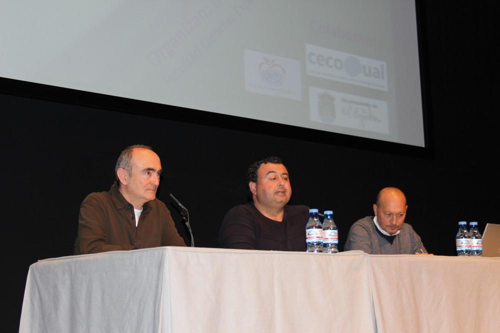 El concejal de Agricultura y Medio Ambiente participa en la ‘I Jornada Con-Ciencia’