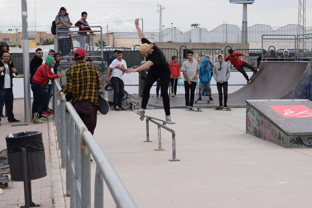Vícar se cita el sábado con los jóvenes en un Hip Hop Street cargado de actividades artísticas y deportivas relacionadas con la cultura urbana