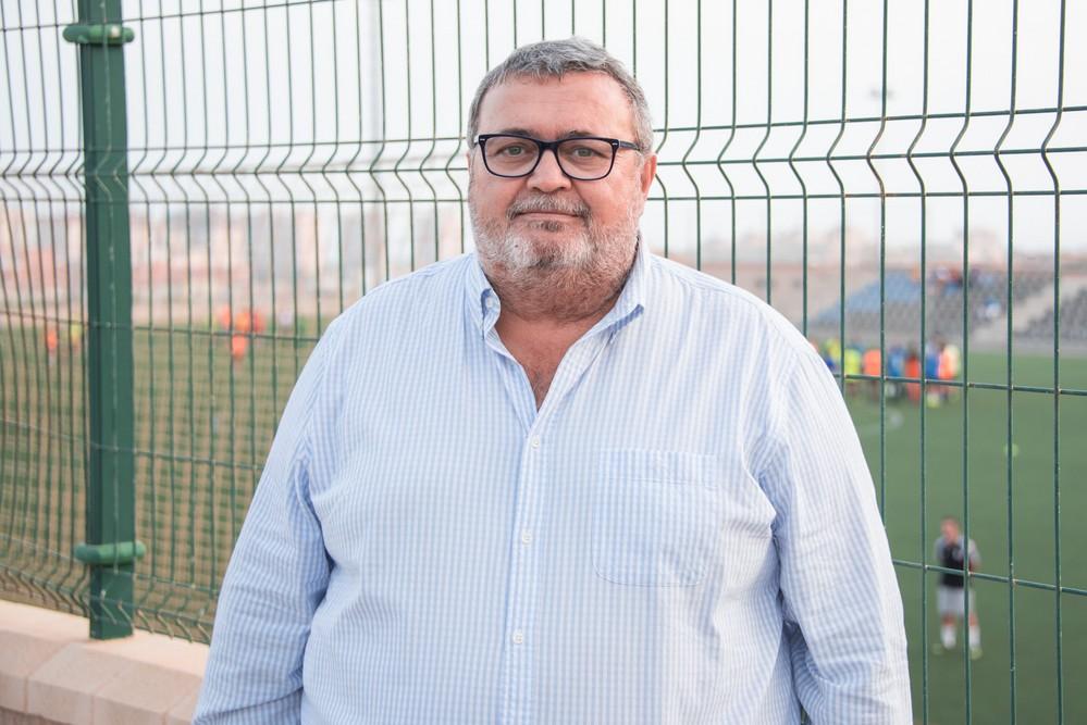 El PSOE recomienda a Amat que solucione las actuales carencias en instalaciones y recursos antes de plantearse una Ciudad Deportiva