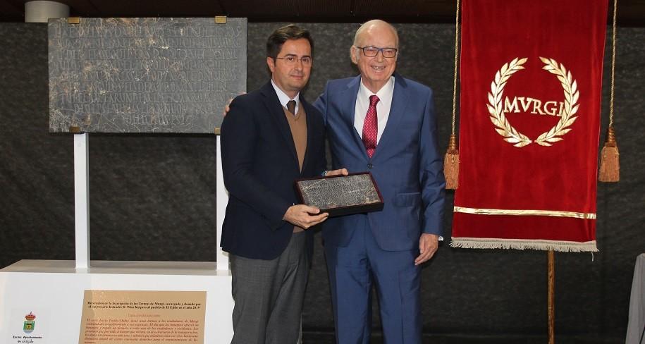 El Ejido acudirá la próxima semana a FITUR para promover su rico patrimonio cultural e histórico como un importante activo turístico