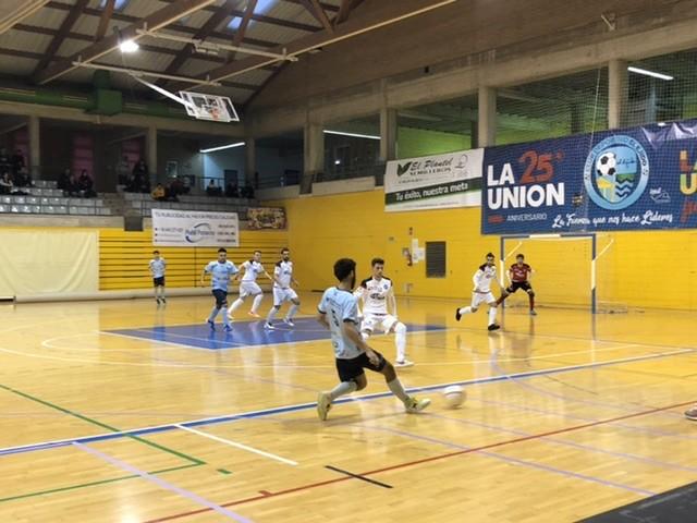 El CD El Ejido FS continúa convenciendo con su gran juego y una nueva goleada en casa