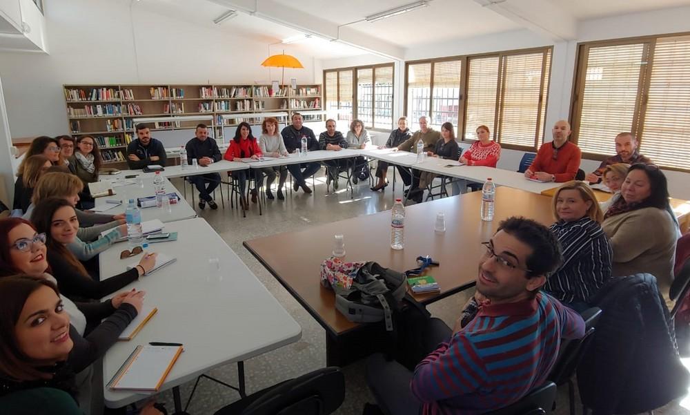 El Ayuntamiento de El Ejido crea un espacio de participación ciudadana en San Agustín