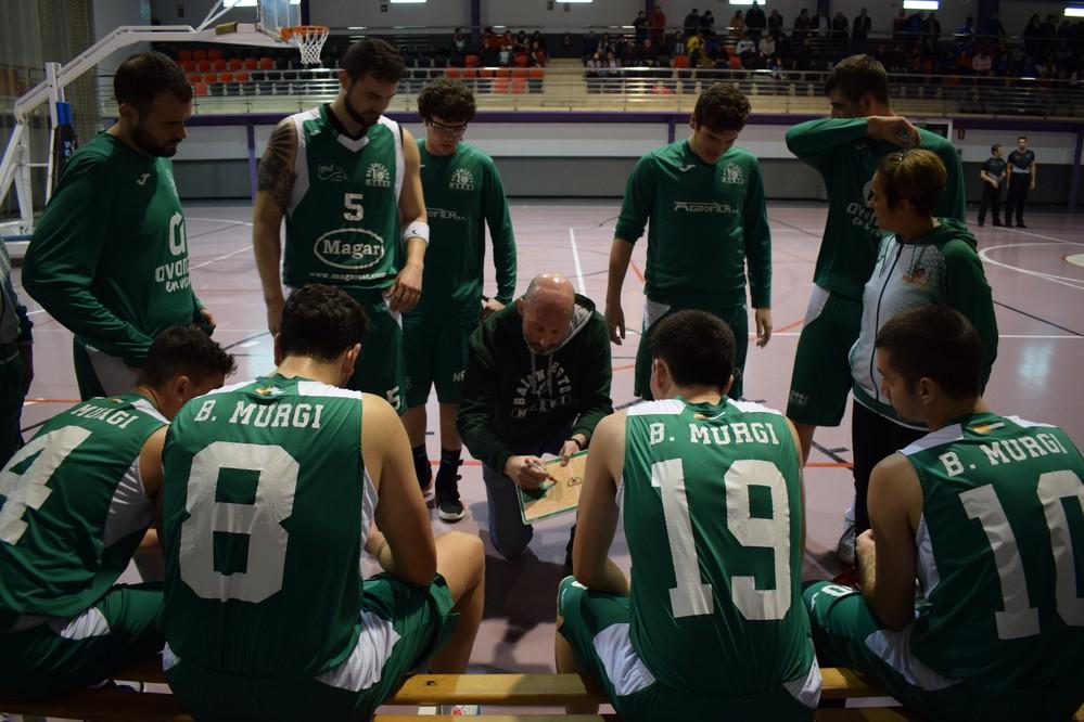 Cuatro antideportivas minan a MAGAR-B. Murgi ante La Juaida (86-71)