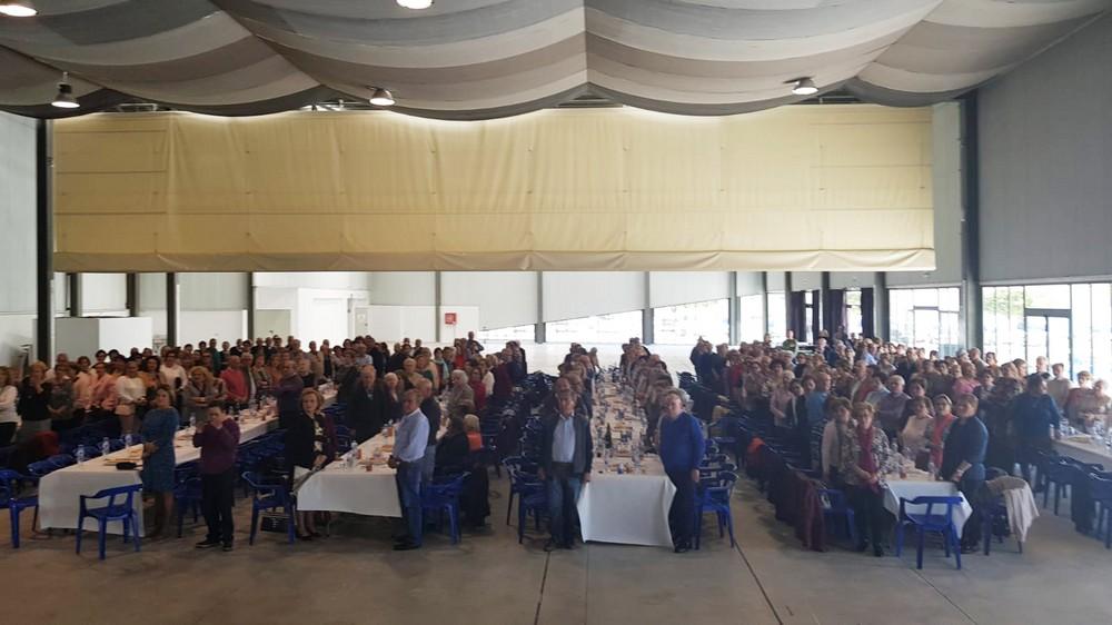 Berja celebrará el Día de Andalucía con una convivencia en el Centro de Usos Múltiples