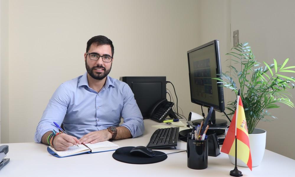 Las oficinas municipales de las Juntas Locales  de El Ejido facilitarán el certificado digital en los núcleos de población