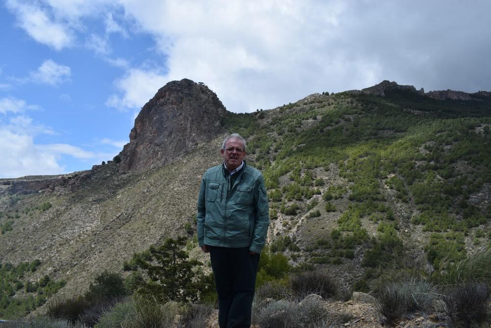 Los enclaves de Vícar en la Sierra de Gádor, principal reclamo del municipio en Fitur 2020