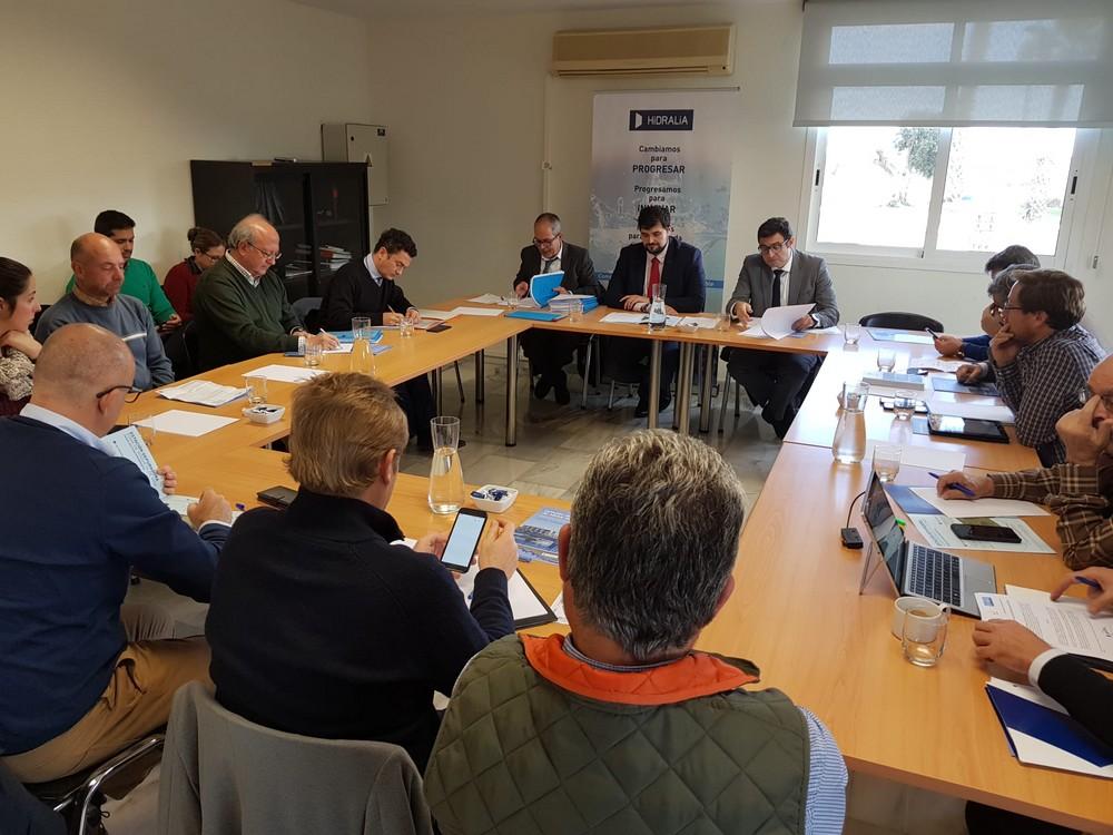 El Consorcio del Ciclo Integral del Agua plantea inversiones por valor de 660.000 euros para el año 2020