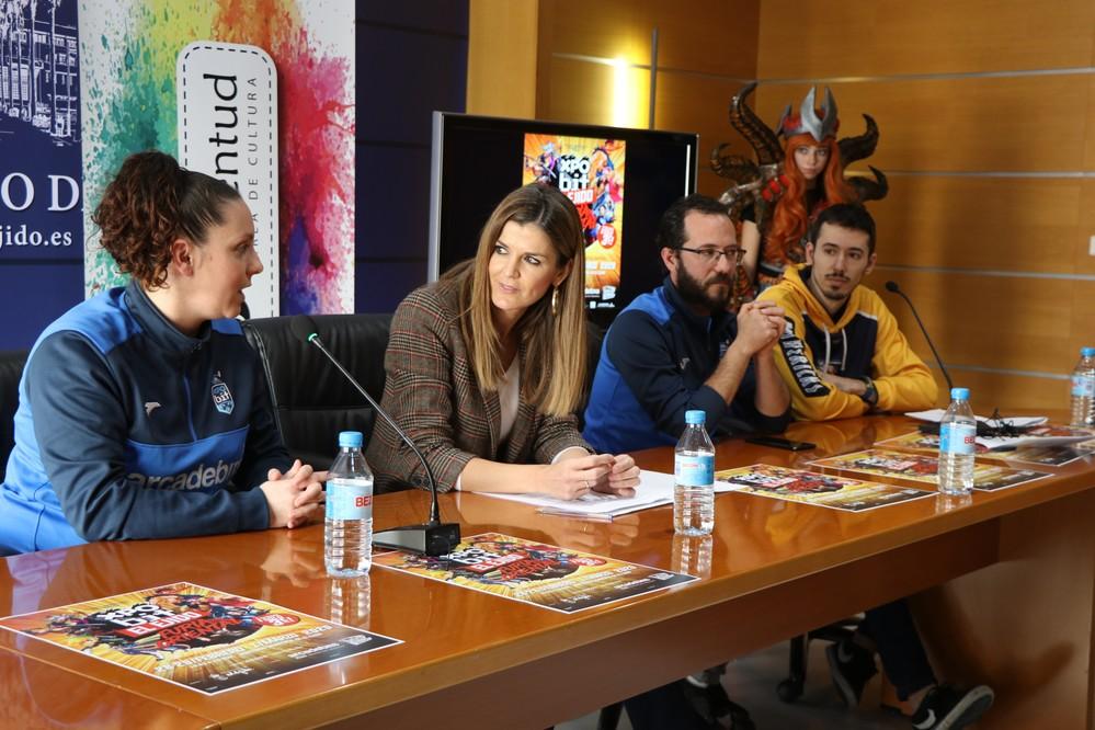 ‘XpoBit El Ejido 2020’ convertirá el Auditorio en una ‘Furia Oriental’ de los videojuegos