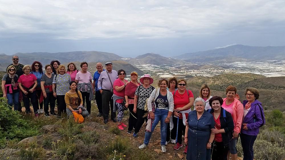 Berja programa una docena de actividades saludables hasta marzo