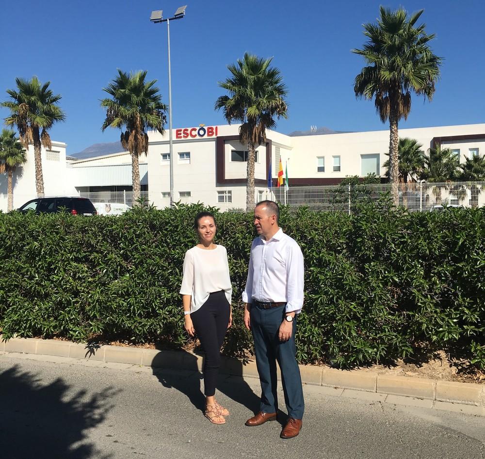 Vargas: “Las Norias necesita inversión y mejoras en infraestructuras, medidas que deben iniciarse en este año”