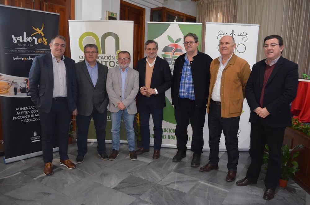 ‘Sabores Almería’ impulsa el Tirabeque como un producto de excelencia gastronómica