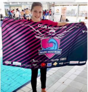 El Club Mare Nostrum triunfa en Mijas y en Madrid