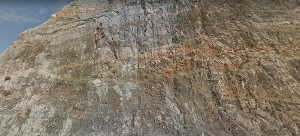 Aprobadas las obras de emergencia en El Cañarete para evitar nuevos desprendimientos