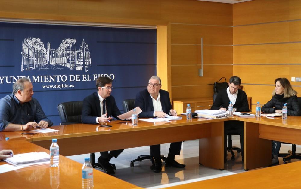 La Junta de Gobierno aprueba la convocatoria de patrocinio para el 43 Festival de Teatro y las bases para las ayudas a producción de la 31 Muestra de Teatro Aficionado