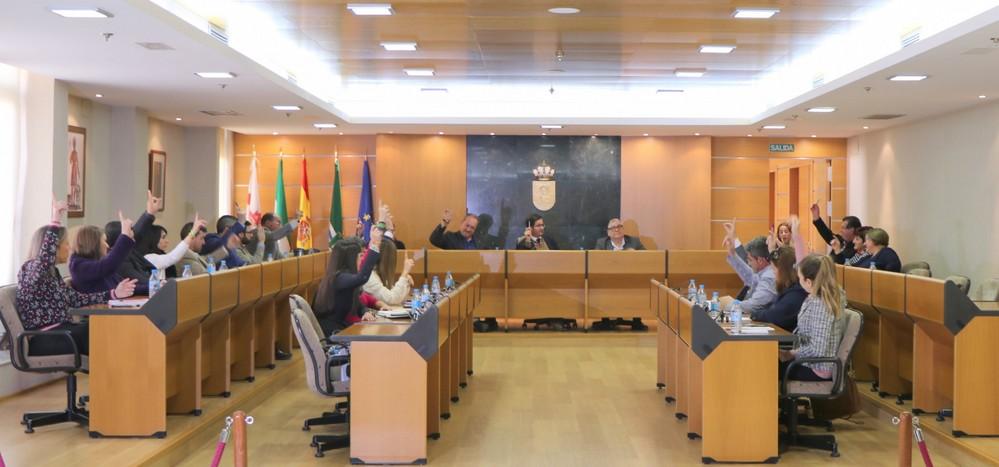 El Pleno de El Ejido da luz verde a la solicitud de inclusión de los caminos La Pared y El Pichucho en el plan andaluz ‘Itínere’ de modernización y mejora de vías rurales