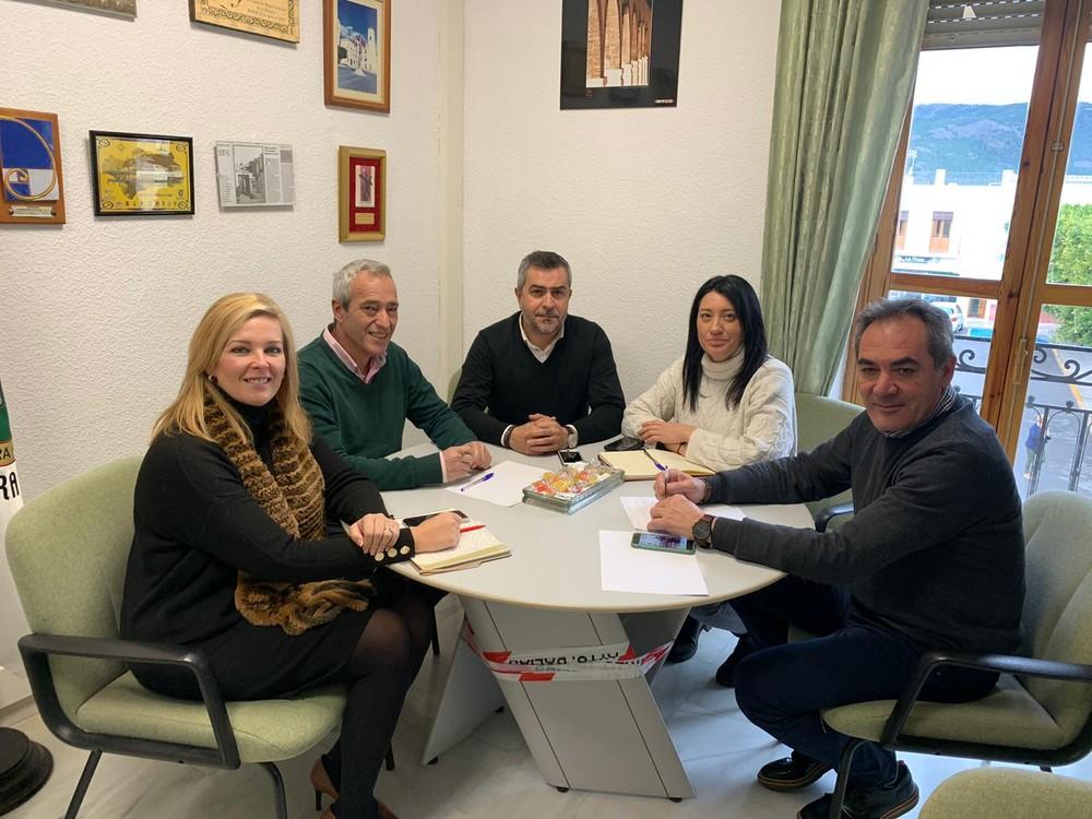 El PSOE anima a la Diputación a que colabore con Dalías para resolver sus necesidades en materia de promoción y cultura