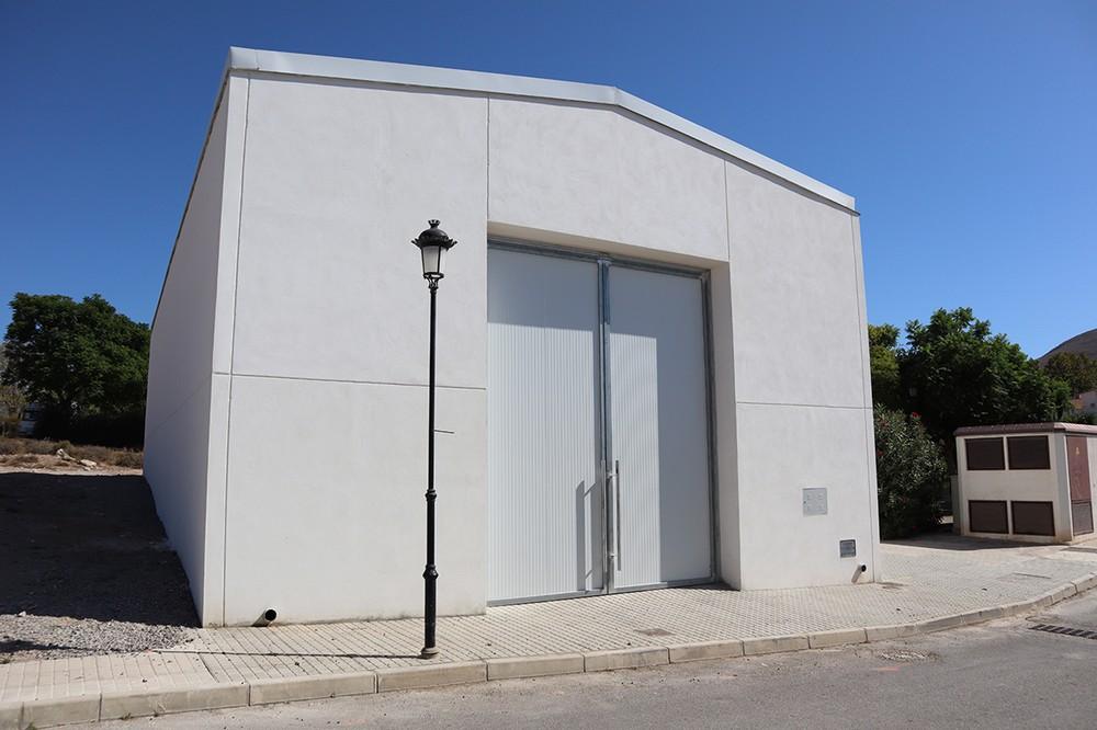 Berja lleva los talleres municipales al nuevo Centro Social de Benejí