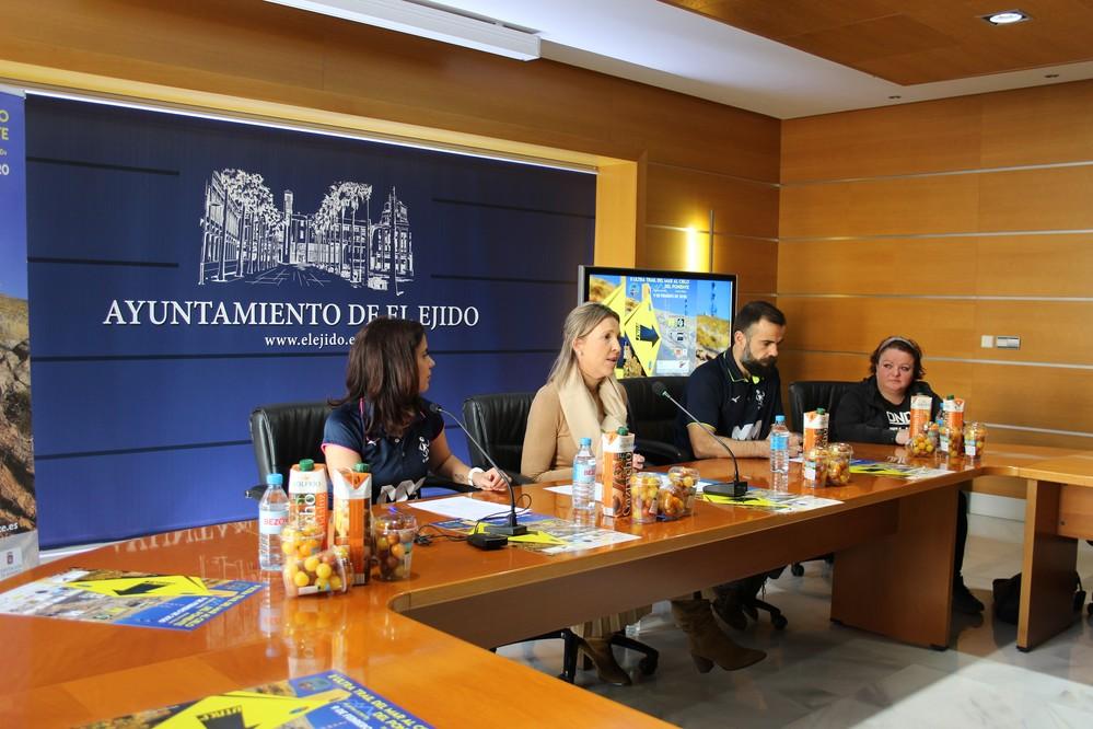 El ‘Ultra Trail del Mar al Cielo del Poniente’ adquiere sello internacional en su segunda edición