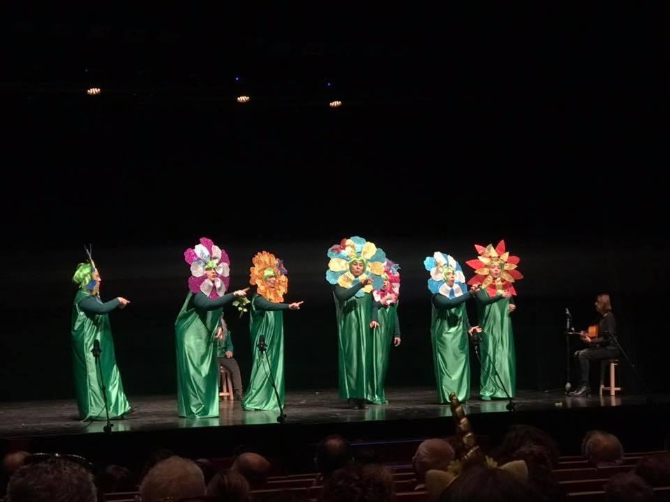 A la venta las entradas para el Carnaval de Vícar 2020